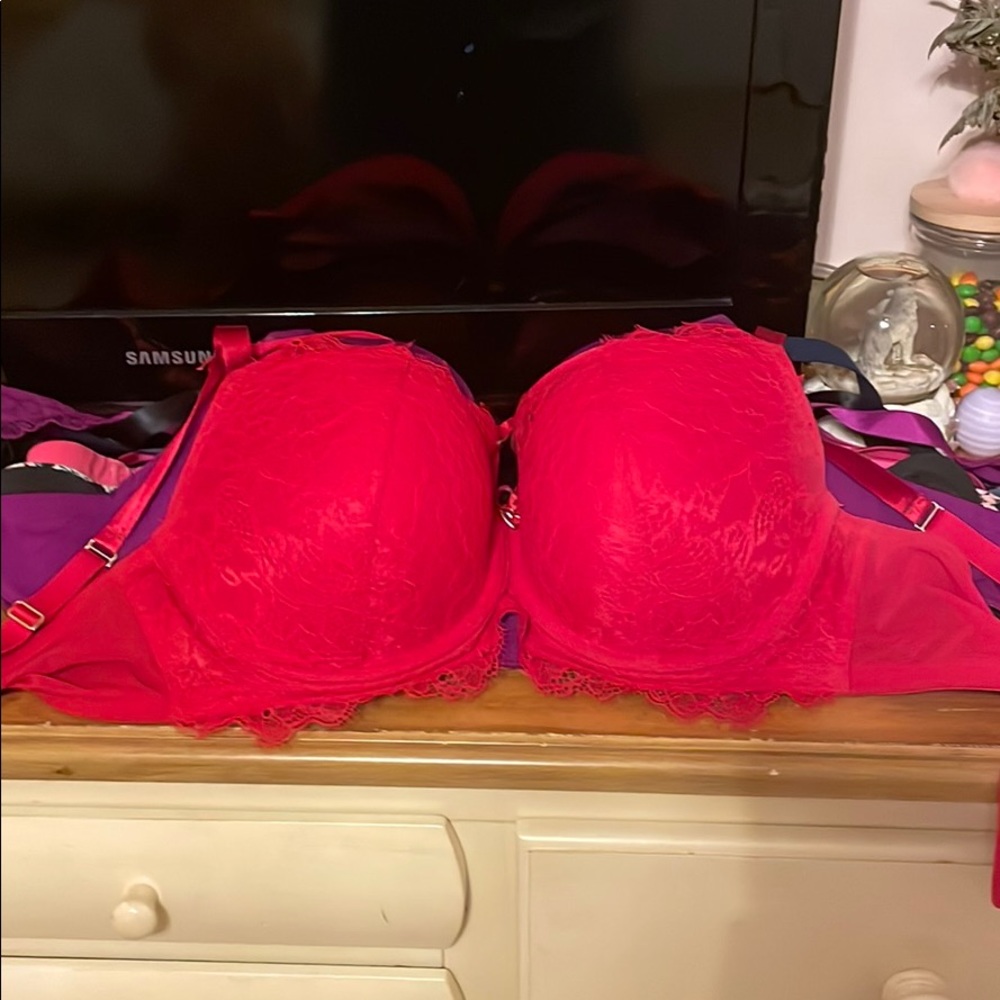 Cacique Bra